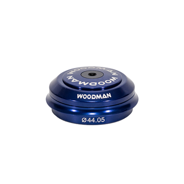 ZS44/28.6 top upper blue headset